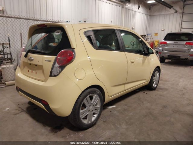 KL8CB6S91EC577852 Chevrolet Spark Ls Auto