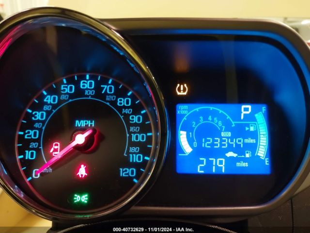 KL8CB6S91EC577852 Chevrolet Spark Ls Auto