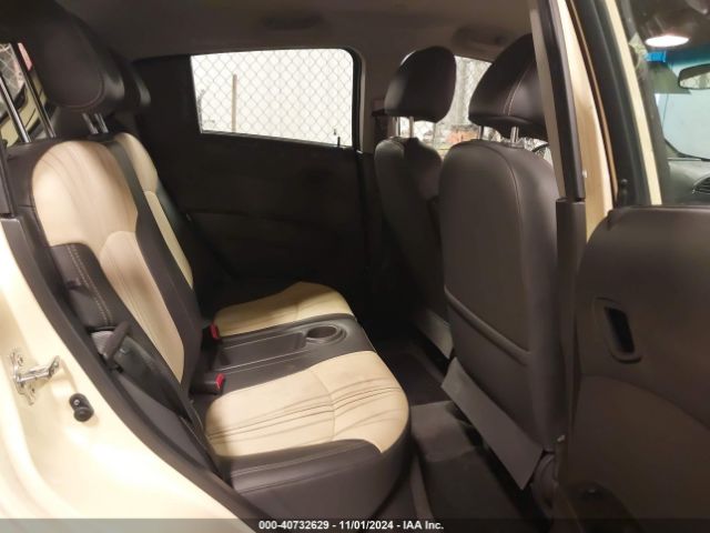 KL8CB6S91EC577852 Chevrolet Spark Ls Auto