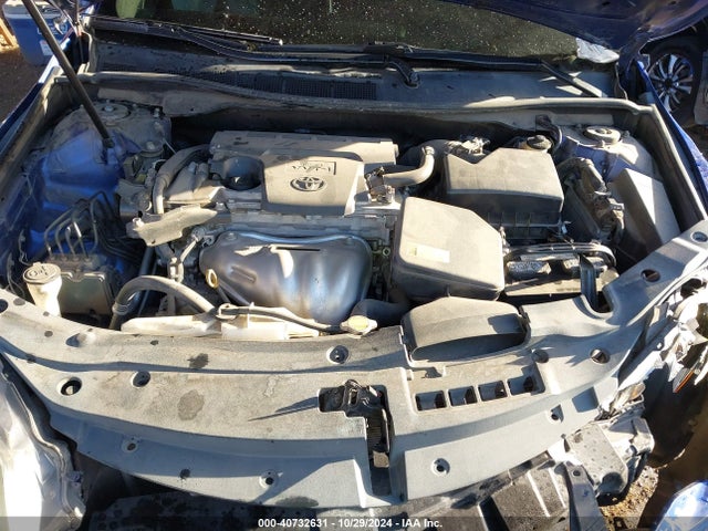 Toyota CAMRY SE 2015 4T1BF1FK6FU942539 Image 10