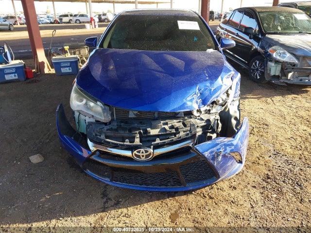 Toyota CAMRY SE 2015 4T1BF1FK6FU942539 Image 12