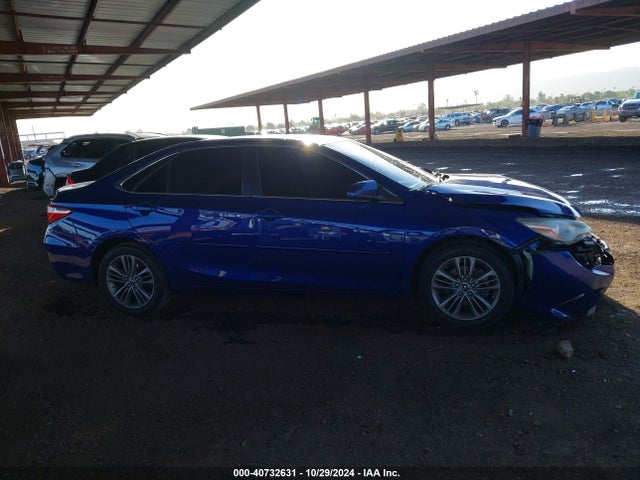 Toyota CAMRY SE 2015 4T1BF1FK6FU942539 Image 13