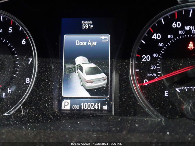 Toyota CAMRY SE 2015 4T1BF1FK6FU942539 Image 15