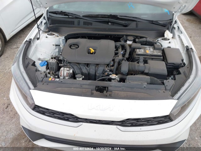 KIA FORTE LX 2023 3KPF24ADXPE636844 Image 10