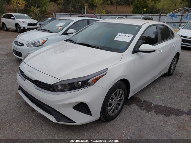 KIA FORTE LX 2023 3KPF24ADXPE636844 Image 2