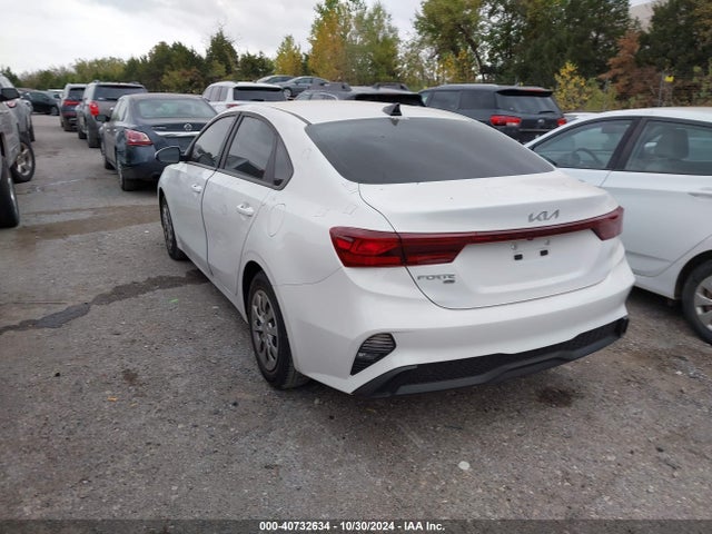 KIA FORTE LX 2023 3KPF24ADXPE636844 Image 3