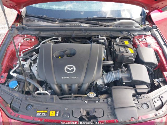 JM1BPAML7M1329129 Mazda Mazda3 Premium