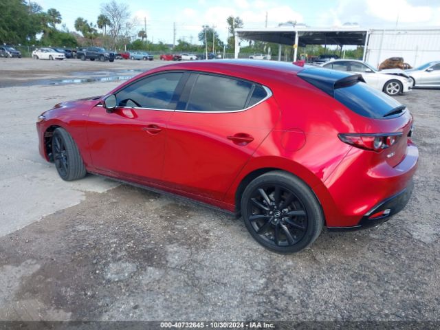 JM1BPAML7M1329129 Mazda Mazda3 Premium
