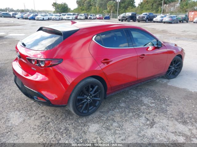 JM1BPAML7M1329129 Mazda Mazda3 Premium