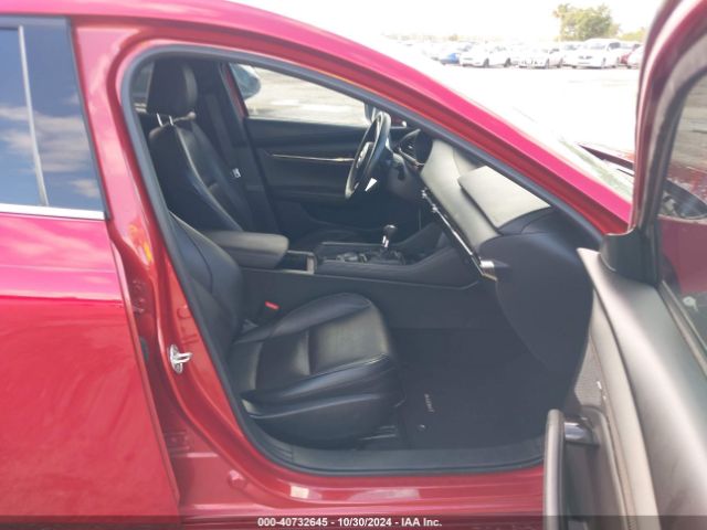 JM1BPAML7M1329129 Mazda Mazda3 Premium