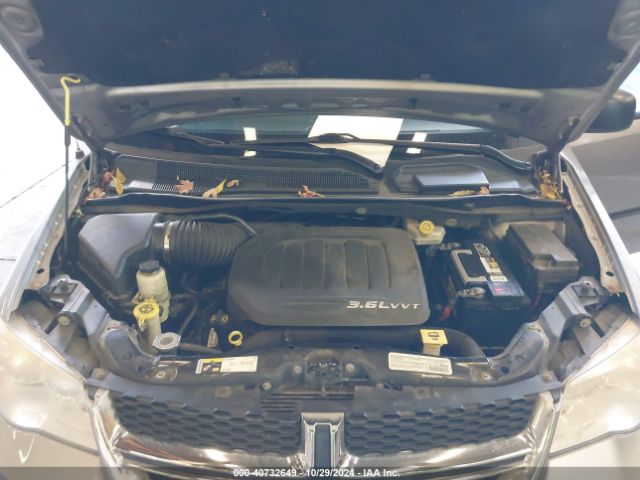 2C4RDGBG8ER306505 Dodge Grand Caravan American Value Pkg