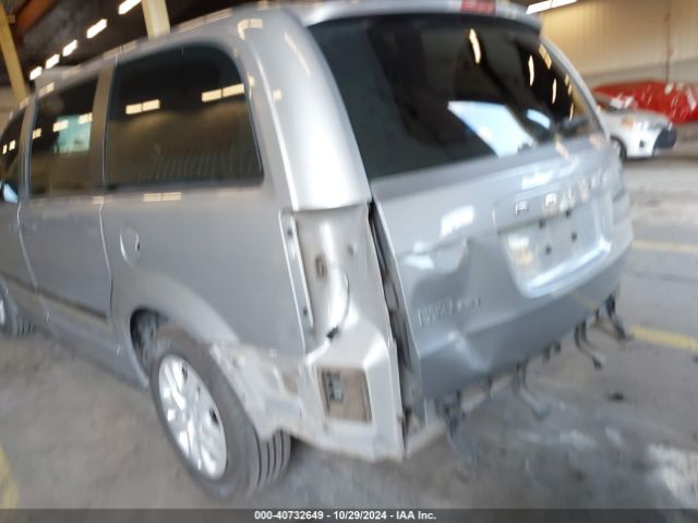 2C4RDGBG8ER306505 Dodge Grand Caravan American Value Pkg