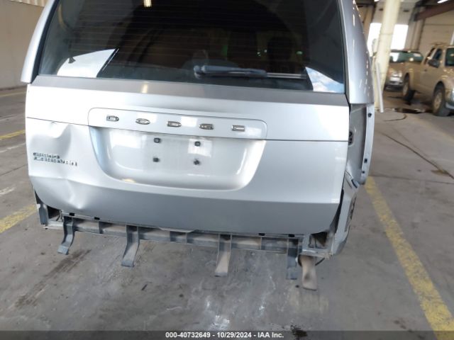 2C4RDGBG8ER306505 Dodge Grand Caravan American Value Pkg