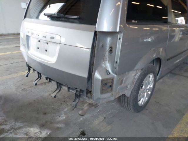 2C4RDGBG8ER306505 Dodge Grand Caravan American Value Pkg