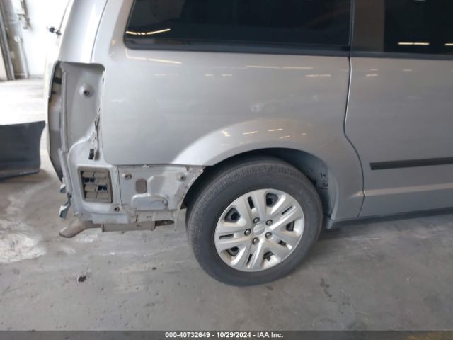 2C4RDGBG8ER306505 Dodge Grand Caravan American Value Pkg
