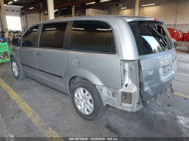 2C4RDGBG8ER306505 Dodge Grand Caravan American Value Pkg