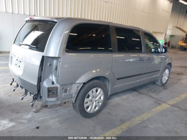 2C4RDGBG8ER306505 Dodge Grand Caravan American Value Pkg