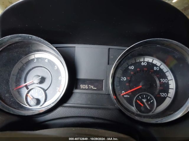 2C4RDGBG8ER306505 Dodge Grand Caravan American Value Pkg
