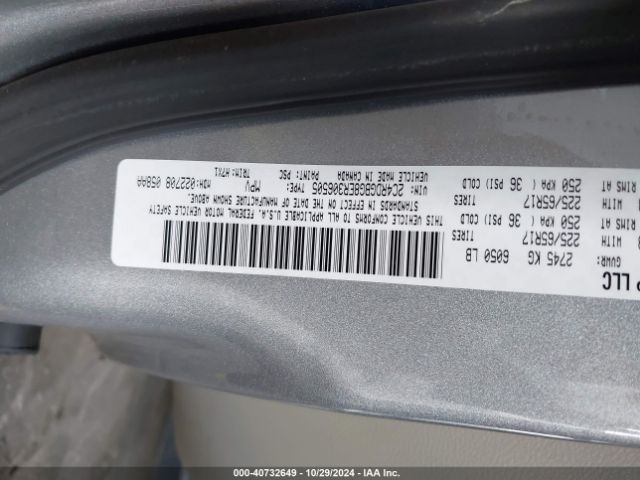 2C4RDGBG8ER306505 Dodge Grand Caravan American Value Pkg