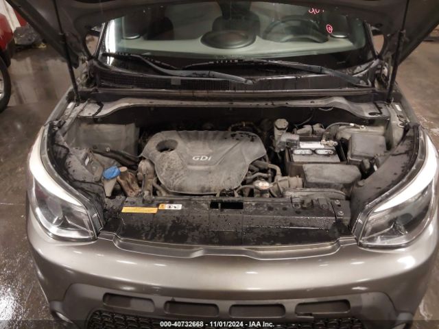 KNDJN2A28F7189580 KIA Soul