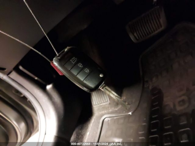 KNDJN2A28F7189580 KIA Soul