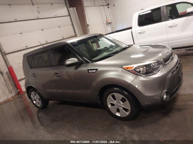 KNDJN2A28F7189580 KIA Soul