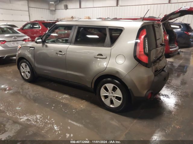 KNDJN2A28F7189580 KIA Soul