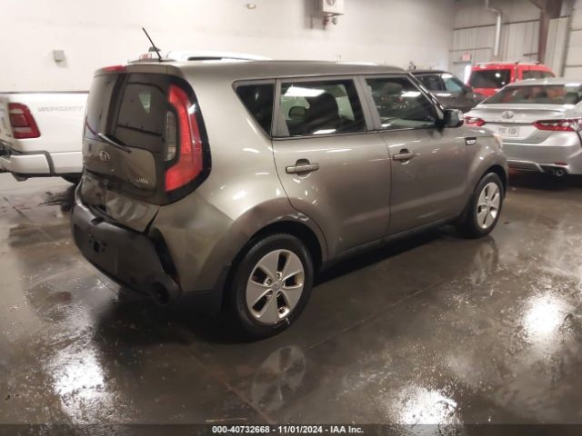KNDJN2A28F7189580 KIA Soul