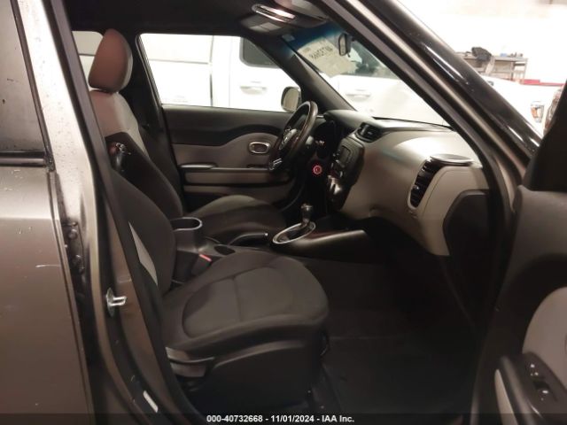 KNDJN2A28F7189580 KIA Soul