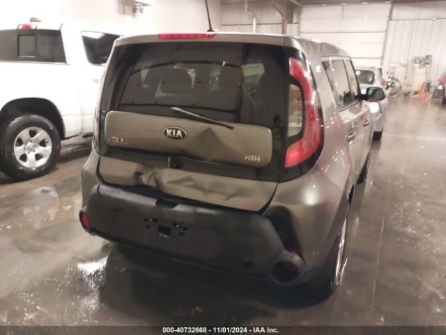 KNDJN2A28F7189580 KIA Soul