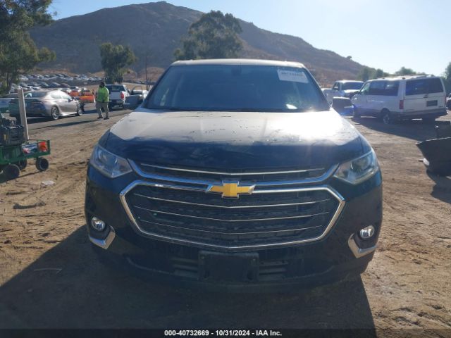 1GNERGKW6MJ167105 Chevrolet Traverse Fwd Lt Cloth