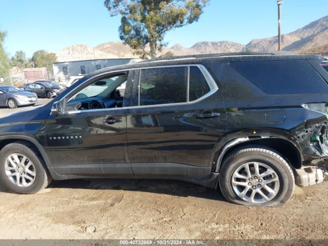 1GNERGKW6MJ167105 Chevrolet Traverse Fwd Lt Cloth