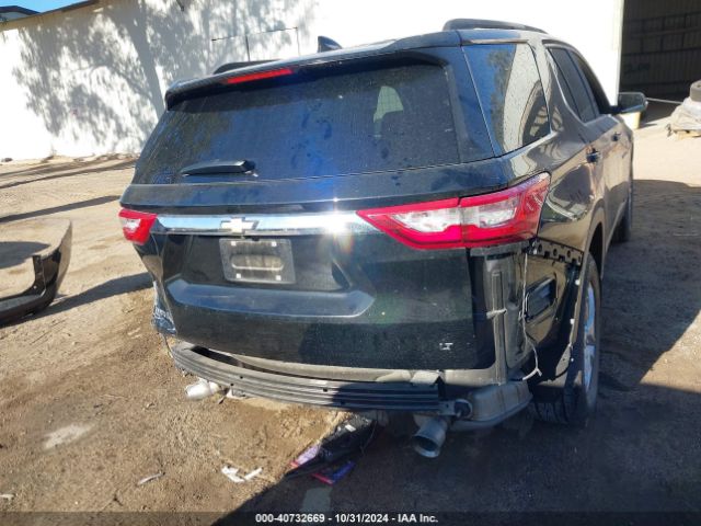 1GNERGKW6MJ167105 Chevrolet Traverse Fwd Lt Cloth