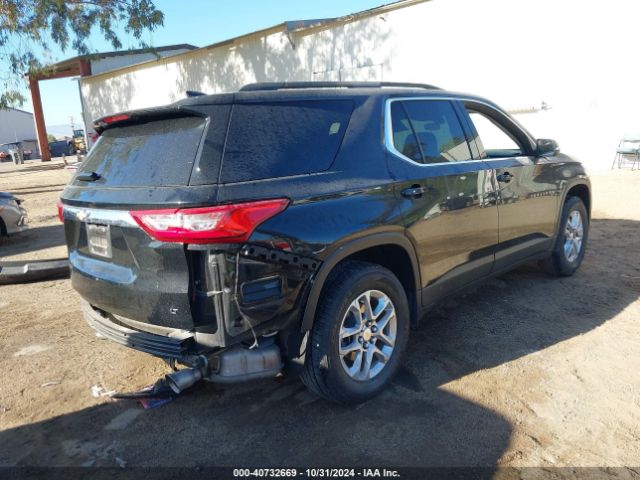 1GNERGKW6MJ167105 Chevrolet Traverse Fwd Lt Cloth