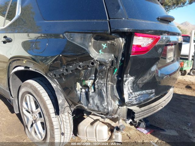 1GNERGKW6MJ167105 Chevrolet Traverse Fwd Lt Cloth