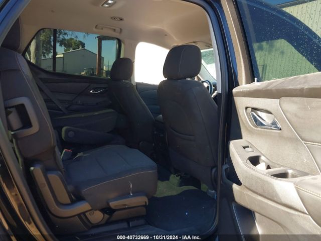 1GNERGKW6MJ167105 Chevrolet Traverse Fwd Lt Cloth