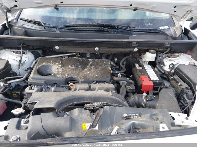 Toyota RAV4 LE 2020 2T3K1RFV1LC050128 Image 10