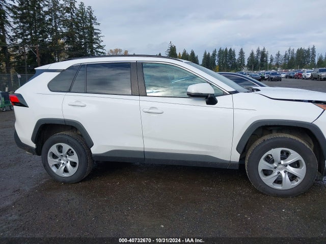 Toyota RAV4 LE 2020 2T3K1RFV1LC050128 Image 13