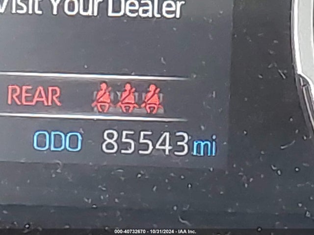 Toyota RAV4 LE 2020 2T3K1RFV1LC050128 Image 15