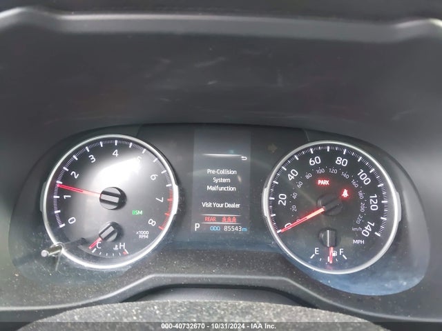 Toyota RAV4 LE 2020 2T3K1RFV1LC050128 Image 7