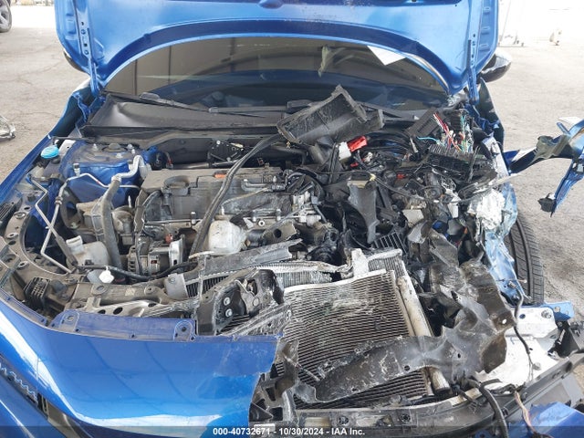 Honda Civic Sport 2023 2HGFE2F51PH545660 Image 10
