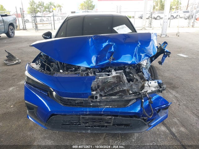 Honda Civic Sport 2023 2HGFE2F51PH545660 Image 12
