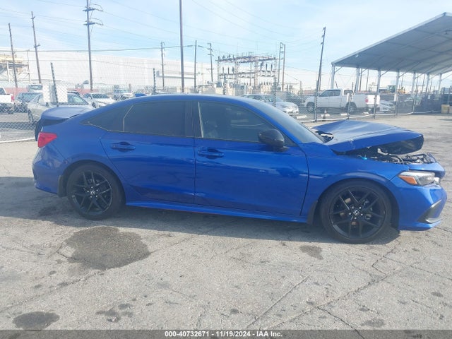 Honda Civic Sport 2023 2HGFE2F51PH545660 Image 13