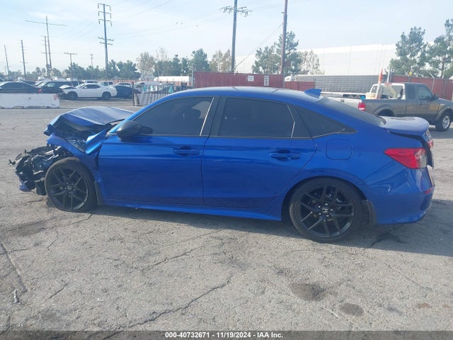 Honda Civic Sport 2023 2HGFE2F51PH545660 Image 14