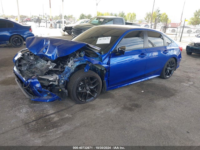 Honda Civic Sport 2023 2HGFE2F51PH545660 Image 2