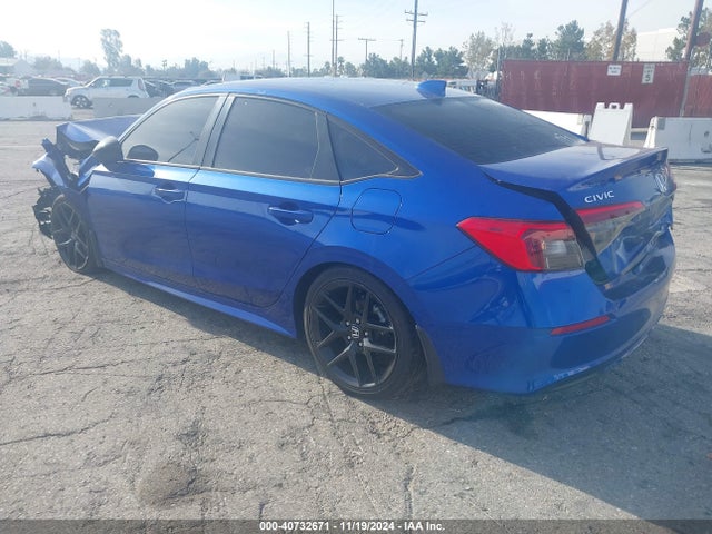 Honda Civic Sport 2023 2HGFE2F51PH545660 Image 3
