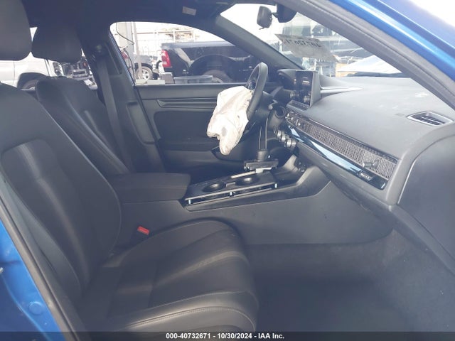 Honda Civic Sport 2023 2HGFE2F51PH545660 Image 5
