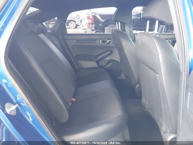 Honda Civic Sport 2023 2HGFE2F51PH545660 Image 8