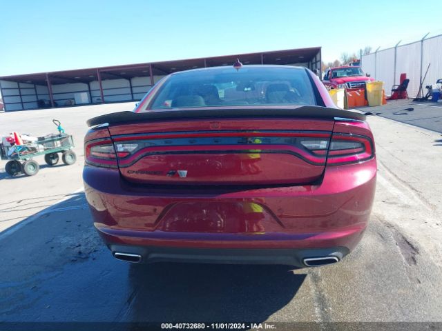 2C3CDXJG4PH704668 Dodge Charger Sxt Awd