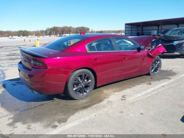 2C3CDXJG4PH704668 Dodge Charger Sxt Awd